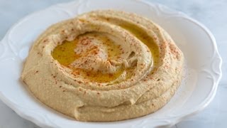 How to Make Hummus Thats Better Than StoreBought  Easy Hummus Recipe [upl. by Dyanne14]