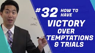 Victorious Christian  How to Have Victory Over Trials  Beginners Discipleship 32  Dr Gene Kim [upl. by Bellamy]