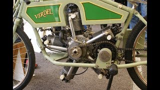 The only 3 bikes with Radial and Rotary engine Ever Built [upl. by Tenay695]