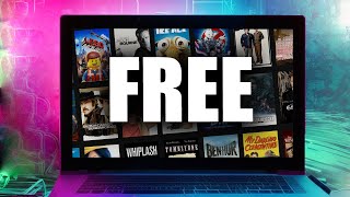 Top 4 BEST AppsWebsites To Watch Movies For Completely FREE 2024 [upl. by Koy]