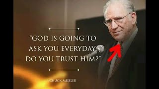 The History of Amillennialism  Chuck Missler [upl. by Lauber]