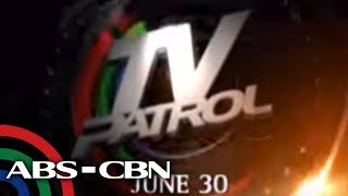 TV Patrol June 30 2010 [upl. by Eleph]