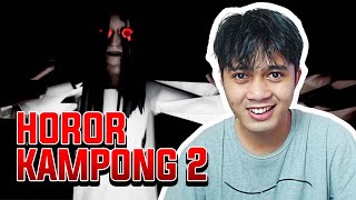 Horor Kampong chapter 2  Roblox GAMEPLAY 4 [upl. by Asillem]