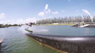 ECLIPSE  Wakeskate section [upl. by Tye]