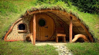 Embark on an Epic Journey From Field to Dugout The Hobbits House [upl. by Celestyn]