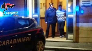 Evasi di Rebibbia arrestato a Tivoli lultimo ricercato [upl. by Aitnohs]