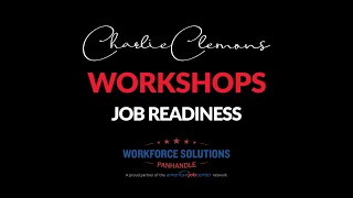 Job Readiness Workshop [upl. by Kei]