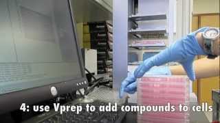 High Throughput Screening in 3 minutes at University of Virginia [upl. by Blessington948]