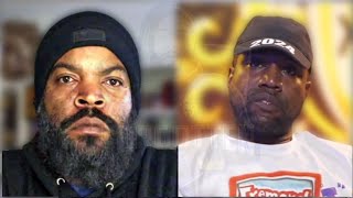 Ice Cube RESPONDS To Kanye West Mentioning Him In Deleted Drink Champs Interview MUST WATCH [upl. by Chor]