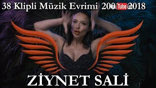 🎧 Ziynet Sali Müzik Evrimi 3  2001  2018 Dünyalarca Müzik [upl. by Latreese]