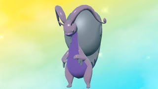 How to get Hisuian Goodra in Pokémon Legends Arceus [upl. by Cecilius]