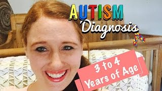 SIGNS OF AUTISM IN 3 YEAR OLD TODDLERS [upl. by Joelie]