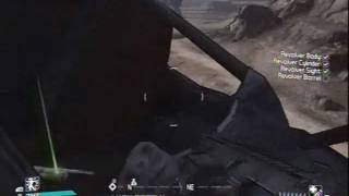 How to Find The Revolver Barrel in the Dahl Headlands in Borderlands [upl. by Lachish550]