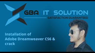 How to install Adobe Dreamweaver CS6 [upl. by Huntington]