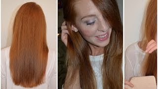 10 TIPPS FÜR LANGE UND GESUNDE HAARE  MEINE HAARROUTINE [upl. by Helmer]