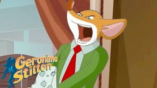 Geronimo Stilton  The Imposter  Geronimo Stilton Adventures  Compilation  Cartoons for Children [upl. by Acirtap]