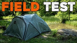 The Salewa Litetrek II A Comprehensive Tent Review amp Field Test [upl. by Lauer]