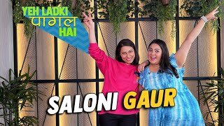 Yeh Ladki Pagal Hai Ft Saloni Gaur  Episode 41 [upl. by Asyram4]