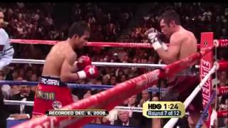 Oscar De La Hoya vs Floyd Mayweather HD [upl. by Shererd]