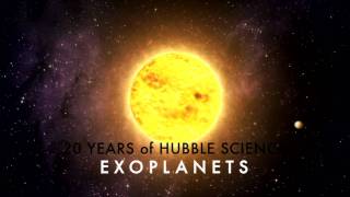 NASA  Hubble amp Exoplanets [upl. by Ahsinirt]