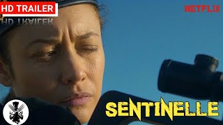 Sentinelle  Official Trailer  2021  Olga Kurylenko  A Netflix Action Movie [upl. by Dirgis228]