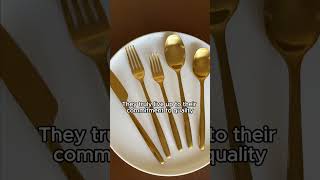 The Perfect Flatware for Everyday Use amp Special Occasions [upl. by Regine318]