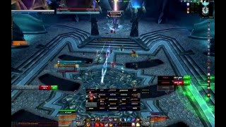 ReLoad vs Lady Deathwhisper  25 Men Heroic  Guild First [upl. by Feledy]