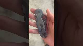 Spyderco PM3 Zirkonium SpydercoKnivesOfficial spyderco edc knife knivesout spydercoknives [upl. by Anaud91]