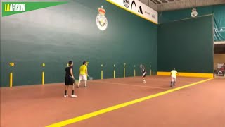 Se acerca el 3er Festival Internacional de la Raqueta y la Pelota [upl. by Reichert132]