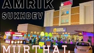 Long Drive Visit to Murthal Aloo Paratha amp khub Masti youtube travelvlog murthal murthaldhaba [upl. by Lednyc]