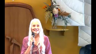 Rev Kathy on The Power Of Forgiveness October 6 2024 [upl. by Agnese]