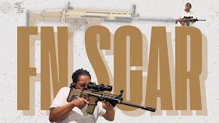 FN Scar 17S  The Ultimate EXPENSIVE Fighting Rifle [upl. by Semaj]