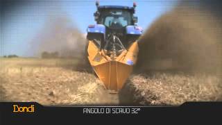 Dondi Video Zanjadoras para tractor [upl. by Anoniw]