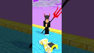 DESTINY RUN HELP Aphmau BECOME AN ANGEL AND SAVE HER CUTE BOYFRIEND AARON shorts aphmau fypシ゚ [upl. by Lashonde]