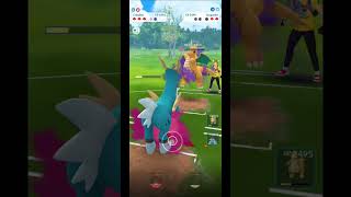 Dragonite Mirror Leads in Ultra League  Pokemon GO [upl. by Kuehn]