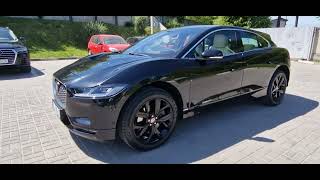 JAGUAR IPACE EV400 AWD HSE INDIVIDUAL [upl. by Aihsenal]