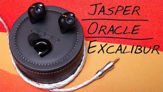 Oracle amp Excalibur amp Jasper Z Reviews [upl. by Kcirdor223]