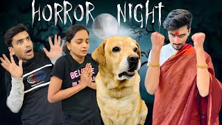 Horror night in the house  Horror comedy  Anant Rastogi [upl. by Yesac]