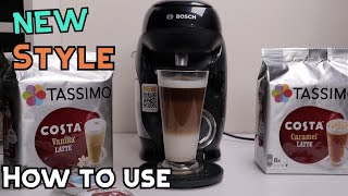 TASSIMO Style How to Use amp Review [upl. by Culbert]