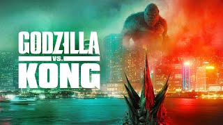 Godzilla vs Kong 2021 Movie  Alexander Skarsgård Millie Bobby Brown  Review and Facts [upl. by Gracye]