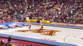 Acro Team U of M 2022 [upl. by Falconer]