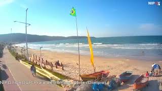 Praia de Bombas ao vivo [upl. by Roberson]