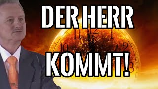 Jakob Tscharntke Wiederkunft Christi letzter Krieg der Endzeit Goldenes Tor zugemauerte Herzen [upl. by Aminta]