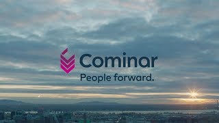 COMINAR  People Forward [upl. by Harak]