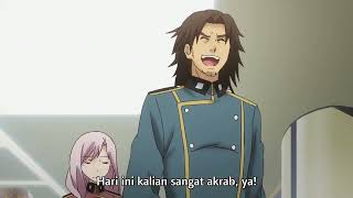 HD Qualidea Code Episode 1 Sub Indo [upl. by Rhea]