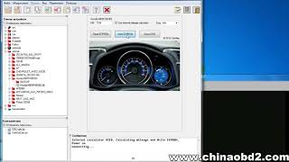 Iprog Programmer Iprog Pro programming Honda MB91F061BS [upl. by Alten]