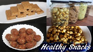 Quick amp easy Storable Mid meal snack ideas  Healthy Snack options for all [upl. by Becca]