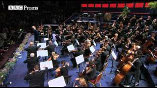 BBC Proms 2010 Dvorak  Humoresque in G flat orchestrated by Henry Wood [upl. by Aynas]