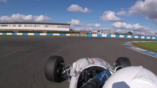 Donington Park  F3 1000cc  20161002  Chevron B15 [upl. by Euton]