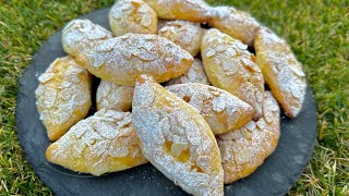 Fai Questo Famosi Biscotti all’arancia 🍊 La farai ogni settimana 🥰 Ricetta Facile 👌 [upl. by Eibob]